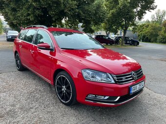 VW Passat 2.0TDI, B7 na splátky bez registru - 3