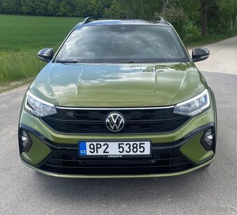 VW Taigo - 3