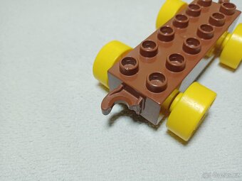 lego duplo velký královský hrad - 3