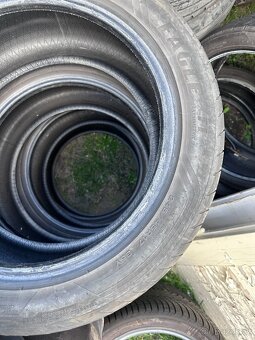 Letní sada pneu 245/45 R17 - Goodyear - 3