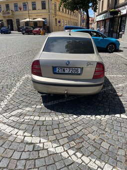 Škoda Superb 1.9 96kw - 3