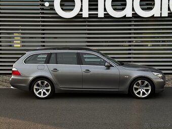 BMW E61 | 525D | Manuál | LCI | STK 2027 - 3