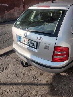 Fabia 1 combi 1,4 mpi 55kw - 3