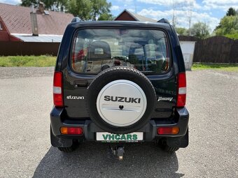 Suzuki Jimny 1,3i 4x4 - 3