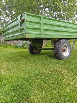 Vlek za traktor(Zetor) 300x200cm - 3