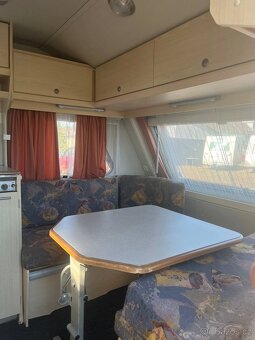 karavan KIP Star-Line 47. r.v. 1999 + klima + markýza - 3