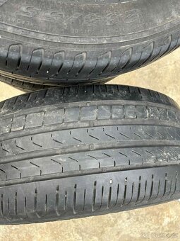 Pneumatiky (235/55 R18) - 3