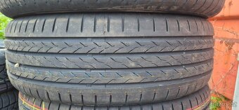 215/60 r18 Continental letní 99% cena za sadu215/60 R18 Cont - 3