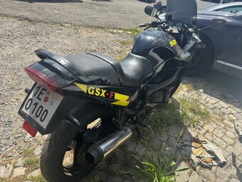 Prodám Suzuki - 3