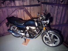 Honda CB 400 - Díly - 3
