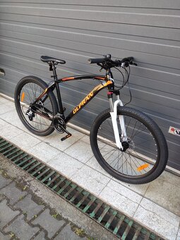 Nové horské kolo Olpran 27,5" hydraulické brzdy 18" alu rá - 3