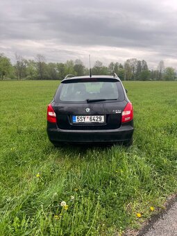 Fabia 2011 facelift 1.4 16 V - 3