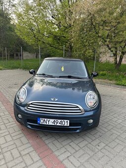 Mini one 1.6 hdi 2010 - 3