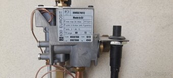 Plynová armatura EUROSIT 630 - 3