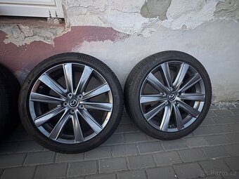 Originální letní sada Mazda 225/45 R19 - 3
