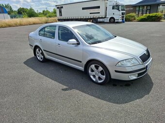 Škoda Octavia, 2.0 TDI, 16 V,  103 kW,  koupeno v ČR, - 3