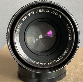 MC PANKOLAR electric 1,8/50 (M42) - 3