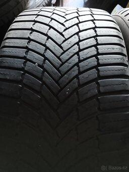 225/40-18 celoroční pneu Bridgestone 2ks - 3