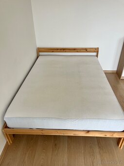Postel + matrac 140x200cm - 3