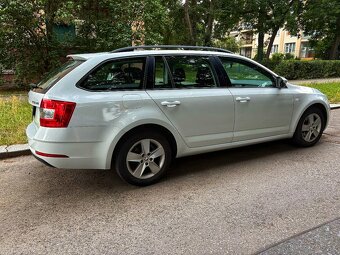 Škoda Octavia III Ambition 1,6 TDI, 85 kW - 3
