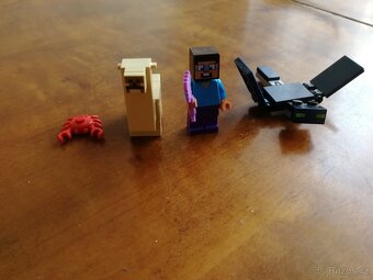Lego Minecraft - 3