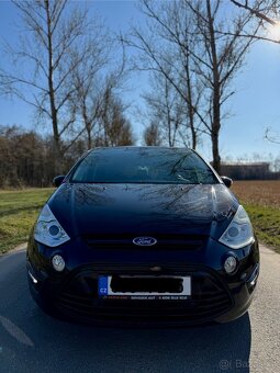 Ford Smax 2.0 Tdci - 3