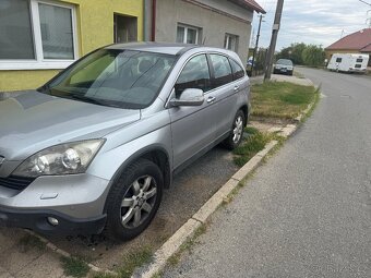 Prodej: Honda CR-V 2.0 i-VTEC (2010) – Automat, Benzín - 3