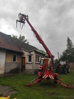 Prodám nakladač ND 39 - 3