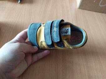 Dětské barefoot tenisky 3F 3BE29/3 velikost 27 - 3
