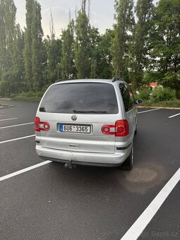Volkswagen sharan - 3