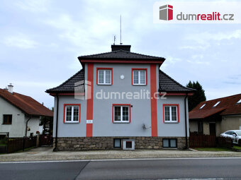 Prodej, rodinný dům, vila, 5+1, zahrada, Suchdol nad Lužnicí - 3
