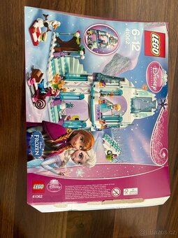 Lego Disney Elsa a Anna 41062 - 3