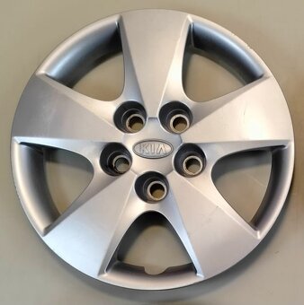 Poklice Kia 15" 4ks - 3