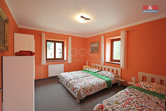 Prodej hotelu, penzionu, 200 m², Merklín - 3