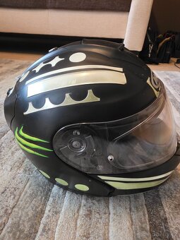 Helma HJC RPHA MAX - 3