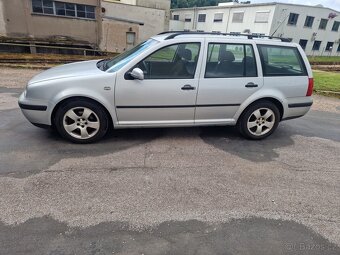 Golf 4 variant - 3