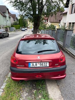 Peugeot 206 1.4 benzin - 3