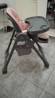 Prodám jídelní židličku - 3
