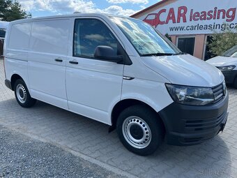 VW TRANSPORTER DÍLNA T6 R16 2.0TDI 103KW 4x4,KLIMA,DPH,TOP - 3