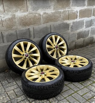 ALU DISKY / 5x112 R18 / - 3