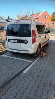 Fiat Doblo 1.3 diesel, 5míst - 3