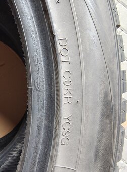 Pneu KUMHO 235/45 R18 , IZEN KW27 , zimní - 3