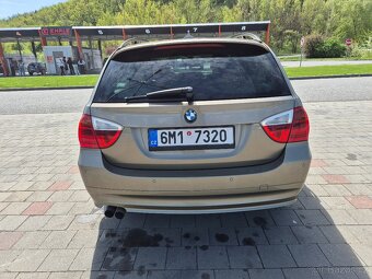 BMW 3 E91 325i Automat | 2006 | 160kW - 3