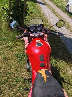 Suzuki Bandit GSF 600S - pojízdný, nutný servis - 3