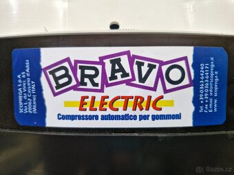 PRODÁM VYSOKOTLAKOU ELEKTRICKOU PUMPU BRAVO 12V - 3