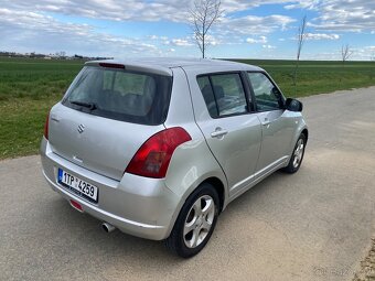 Suzuki Swift 1.3i 67KW Klima - 3