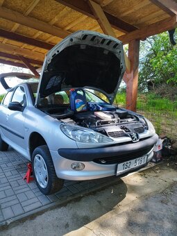 Peugeot 206 1.4 hdi - 3