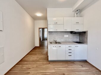 Nový byt 2+kk s balkonem Cihlářská - 3
