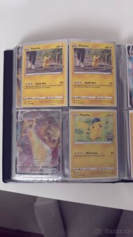 Pokémon sbírka – cca 56 karet – osobní odběr MB - 3