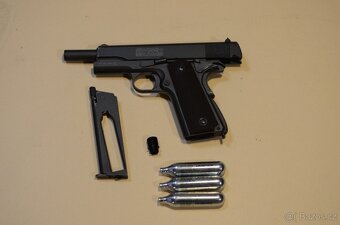 Colt 1911 co2 - 3